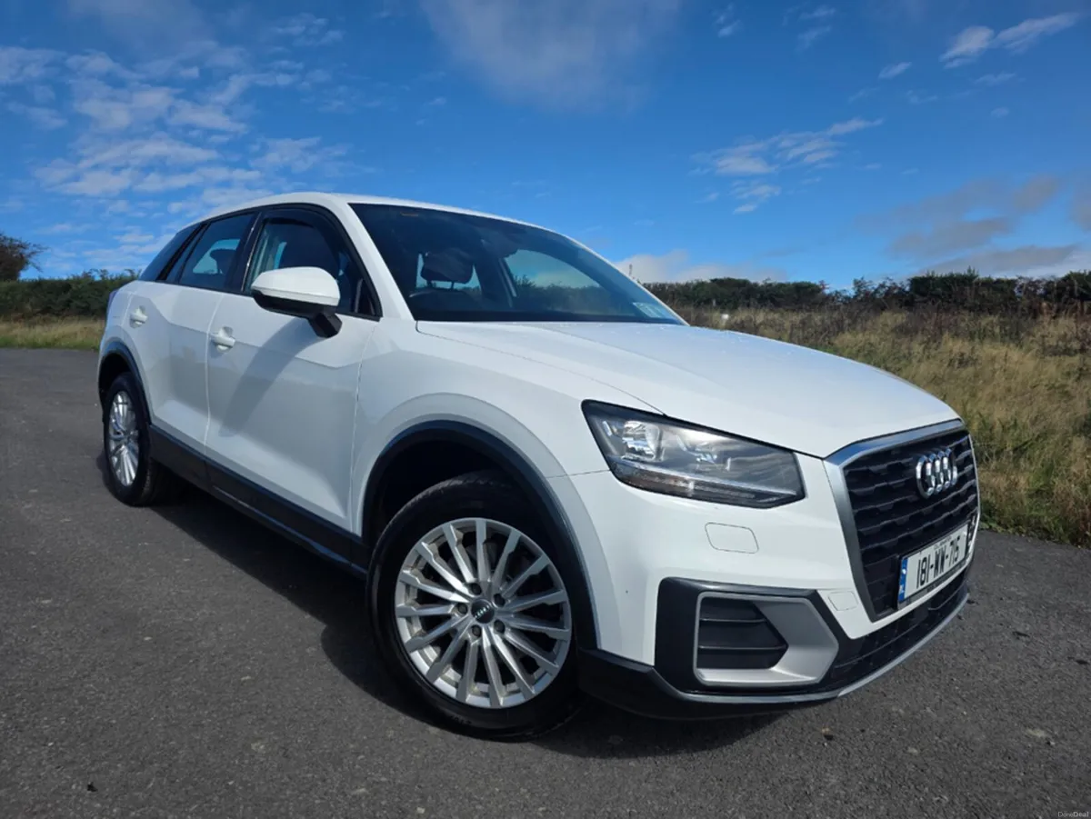 Audi Q2 1.0 TFSI 116 SE 4DR - Image 1