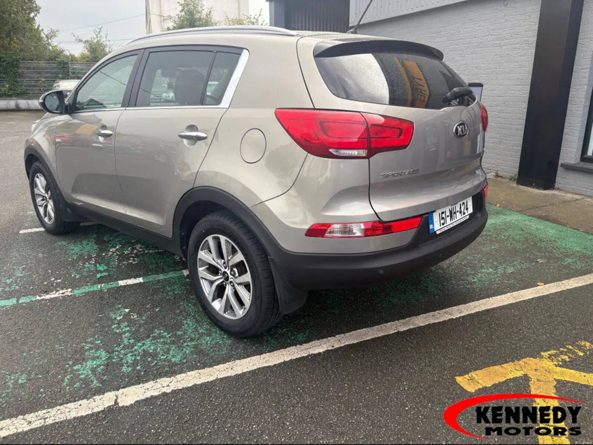Kia Sportage 1.7 EXL 4DR - Image 4