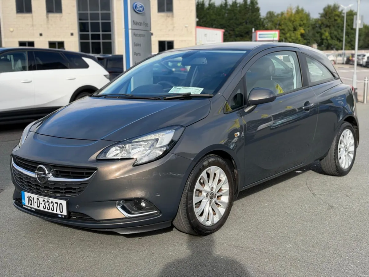 Opel Corsa SE 1.4 I 90PS 3DR - Image 5