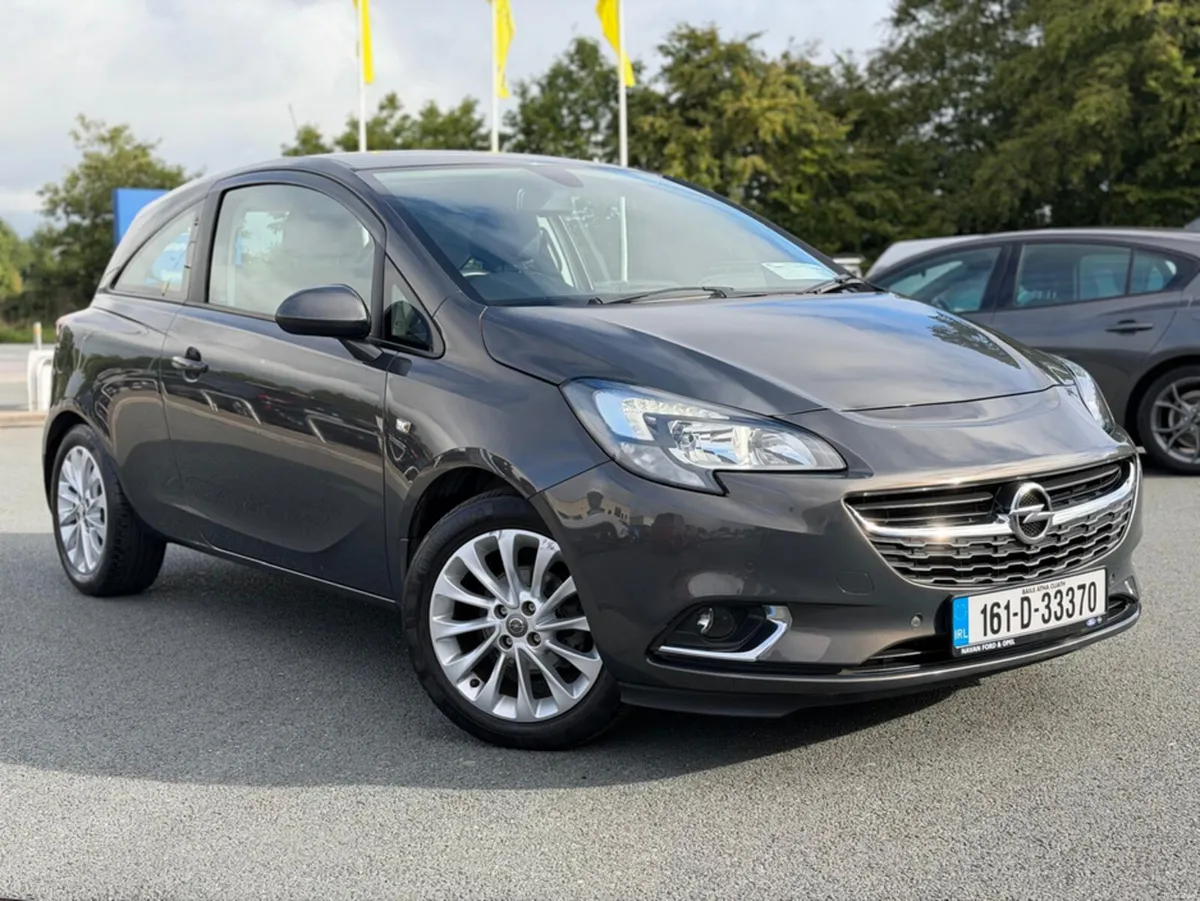 Opel Corsa SE 1.4 I 90PS 3DR - Image 1
