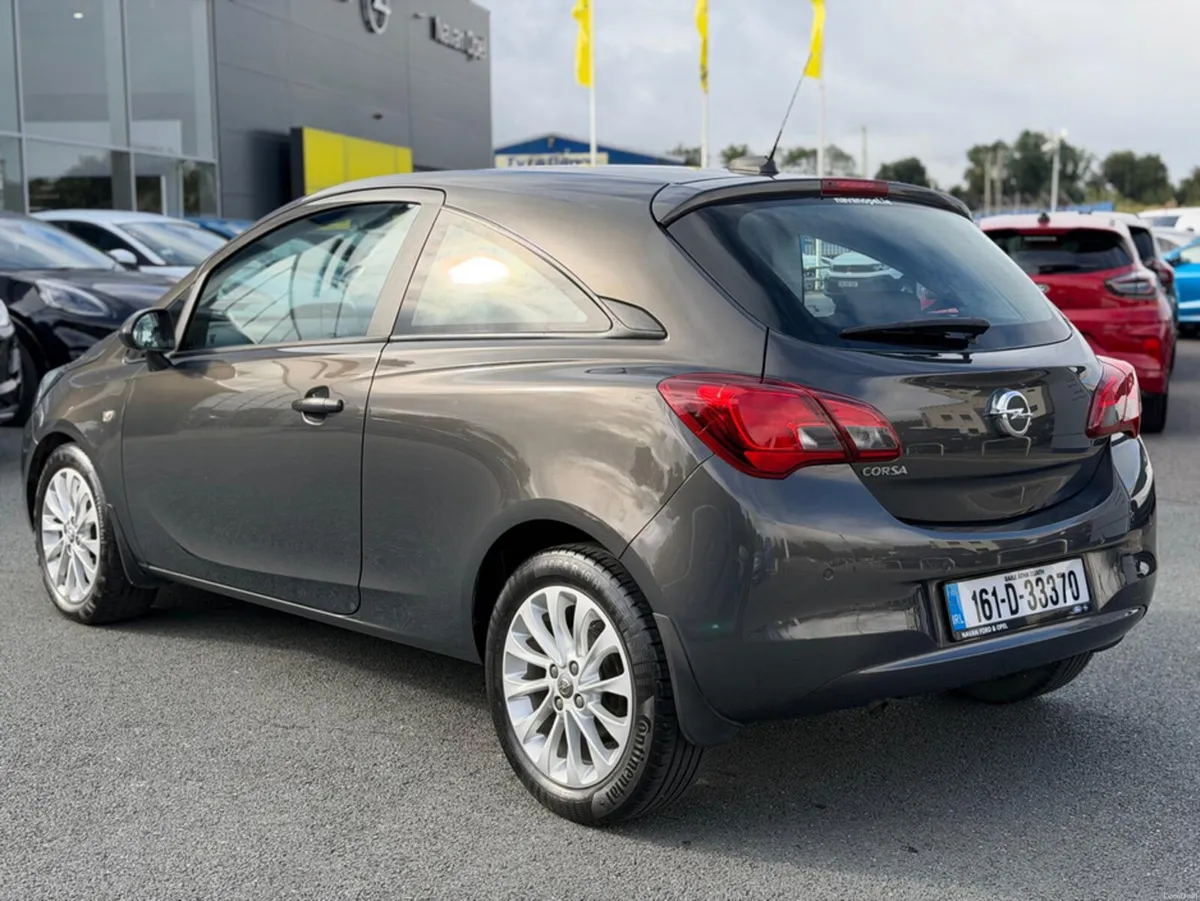 Opel Corsa SE 1.4 I 90PS 3DR - Image 3