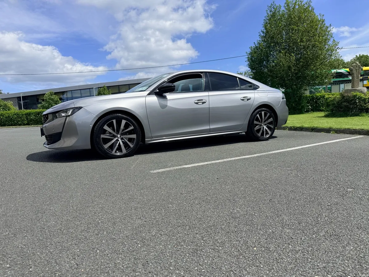 Peugeot 508 GT Line - Image 2