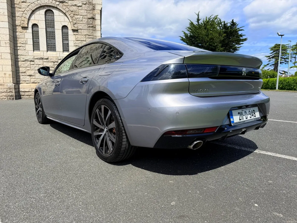 Peugeot 508 GT Line - Image 3