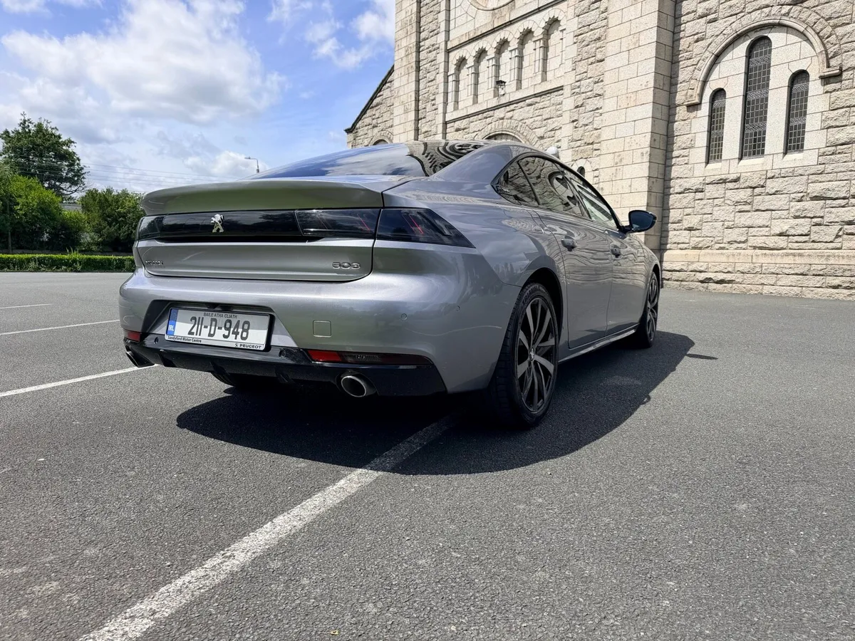 Peugeot 508 GT Line - Image 5