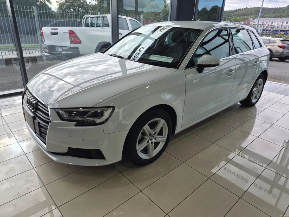Audi A3 1.0 TSI - Image 1