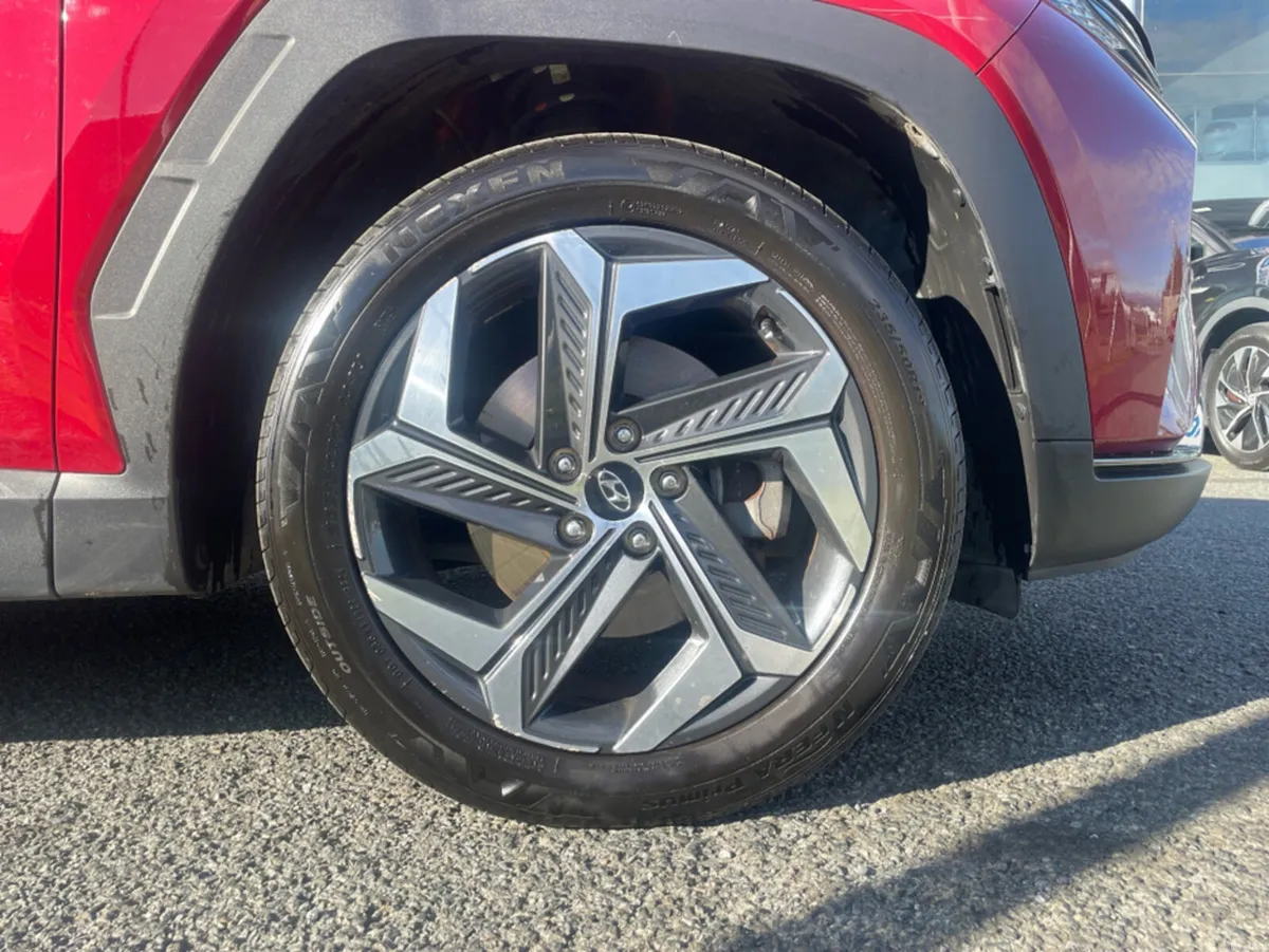 Hyundai Tucson IX35 EXECUTIVE PLUS HEV PTG 5DR AUT - Image 5