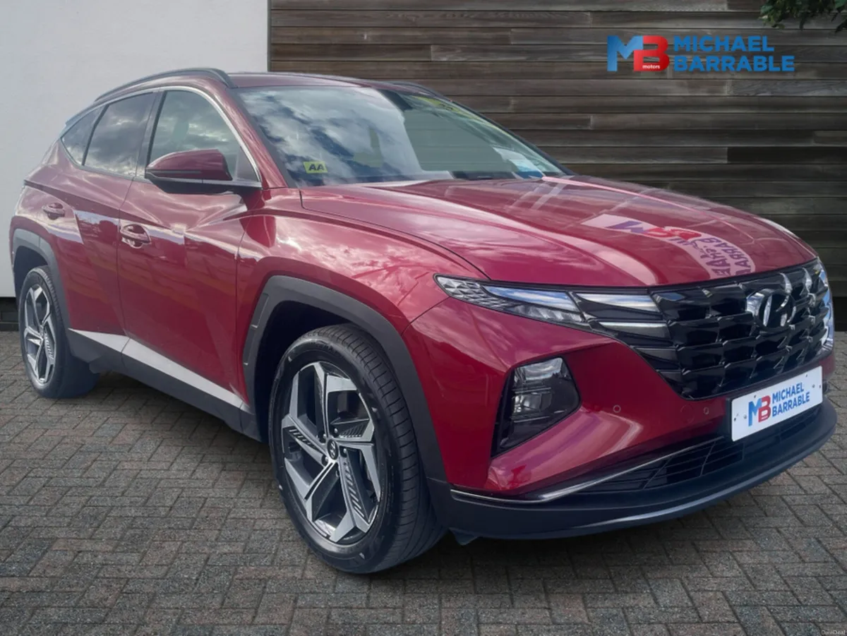 Hyundai Tucson IX35 EXECUTIVE PLUS HEV PTG 5DR AUT - Image 1