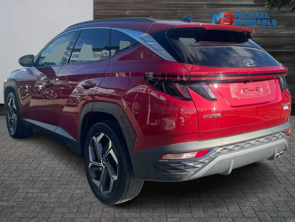 Hyundai Tucson IX35 EXECUTIVE PLUS HEV PTG 5DR AUT - Image 3
