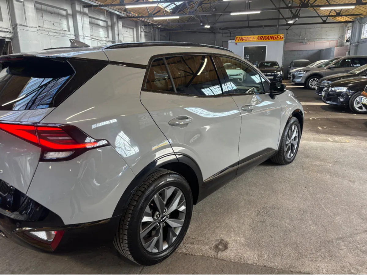 Kia Sportage HEV ANNIVERS - Image 6