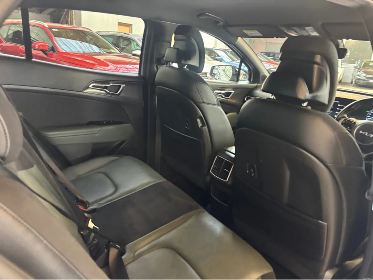 Kia Sportage HEV ANNIVERS - Image 4