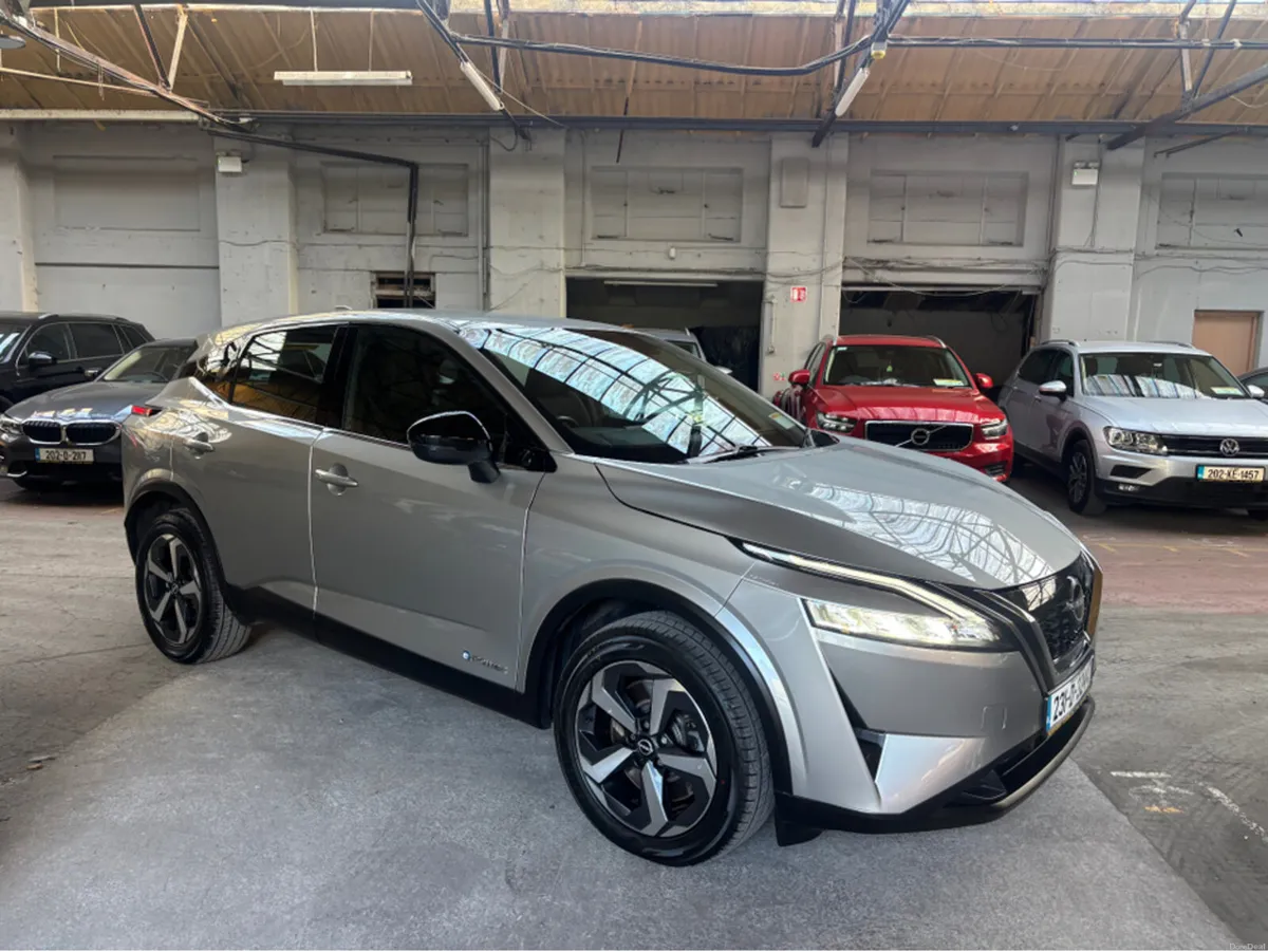 Nissan Qashqai EPOWER SV 4DR AUTO - Image 1