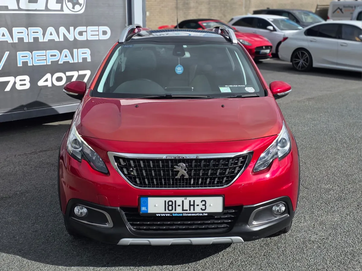 Peugeot 2008 Allure Manual 1.2 Petrol (181) - Image 2