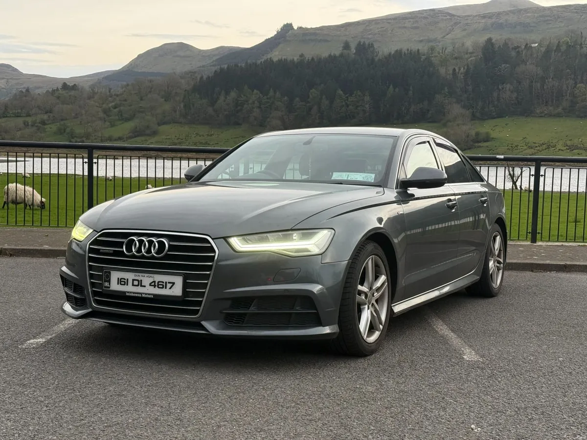 Audi A6 2016 - Image 1