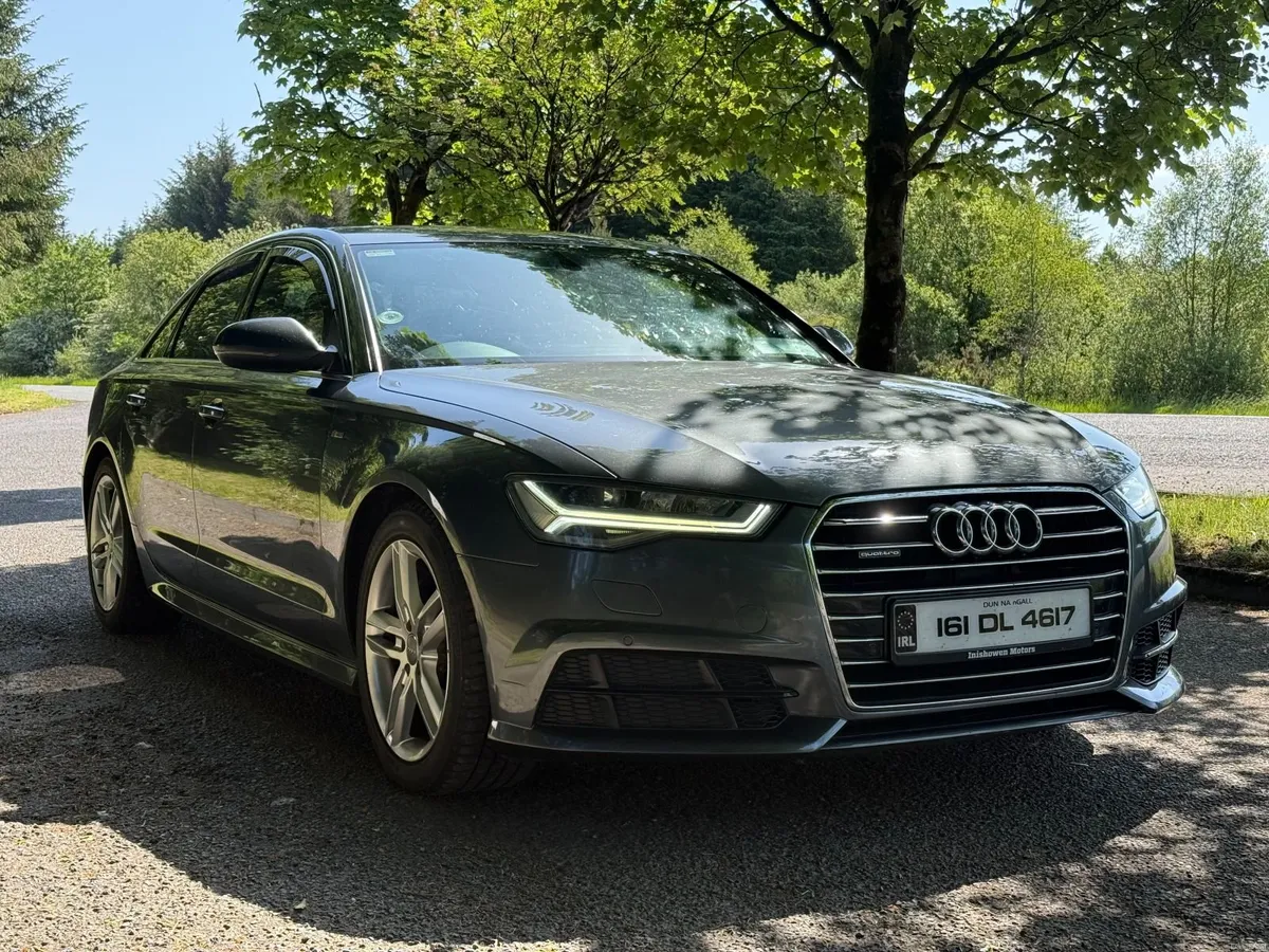 Audi A6 2016 - Image 2
