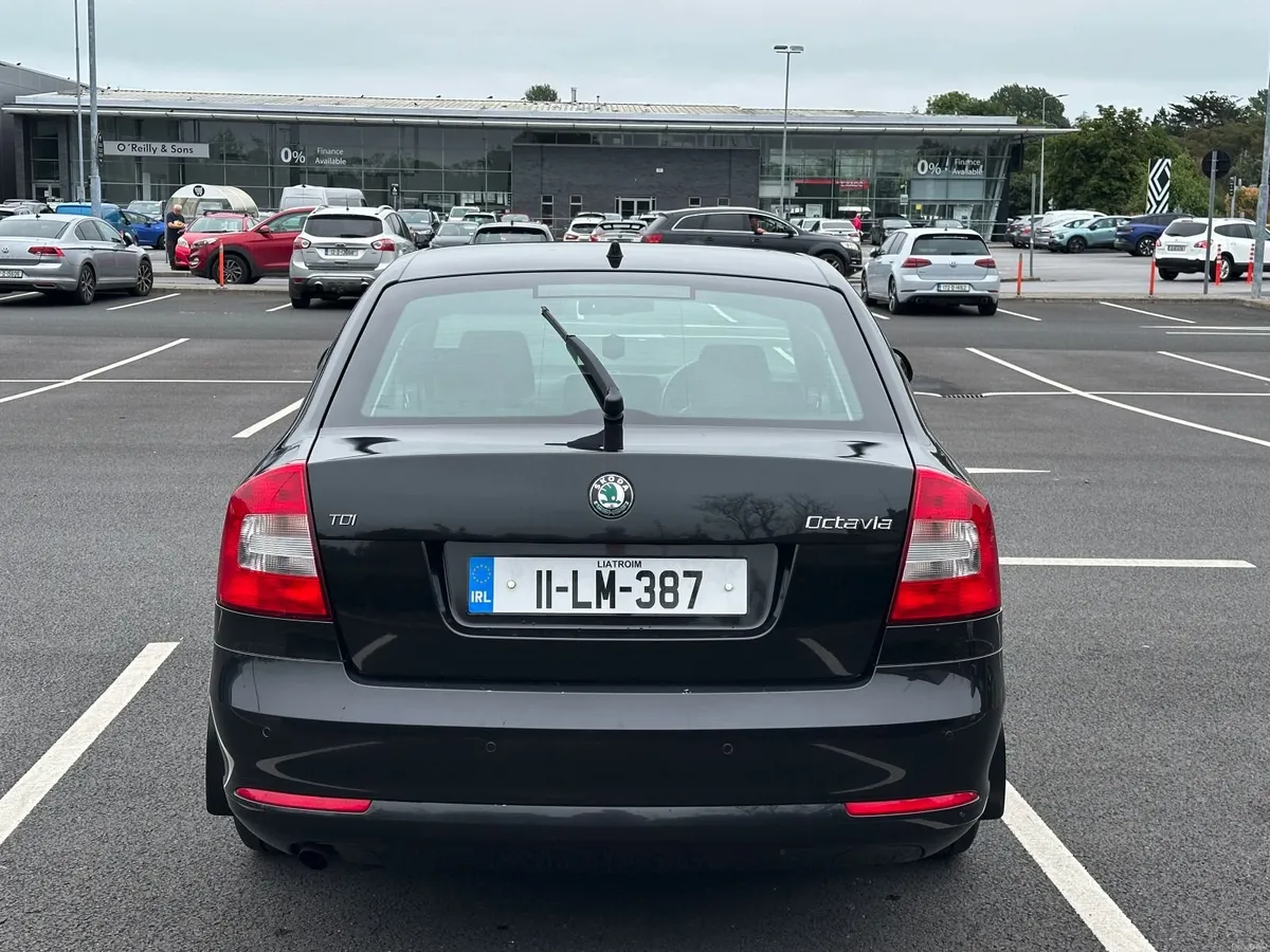 SKODA OCTAVIA – NCT JUNE 2027 - Image 4