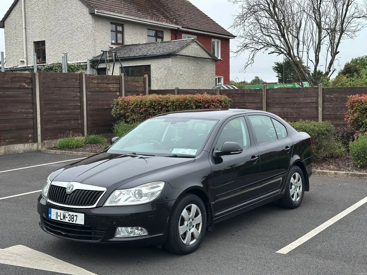 SKODA OCTAVIA – NCT JUNE 2027 - Image 3