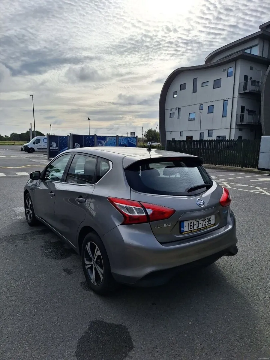 Nissan Pulsar 2016, 1.5 Diesel 159000km - Image 5