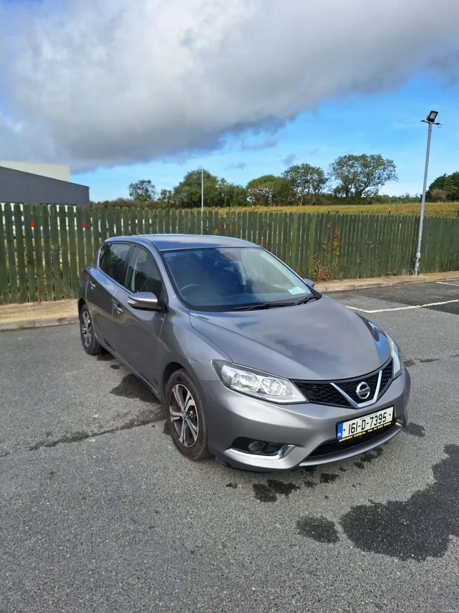 Nissan Pulsar 2016, 1.5 Diesel 159000km - Image 1