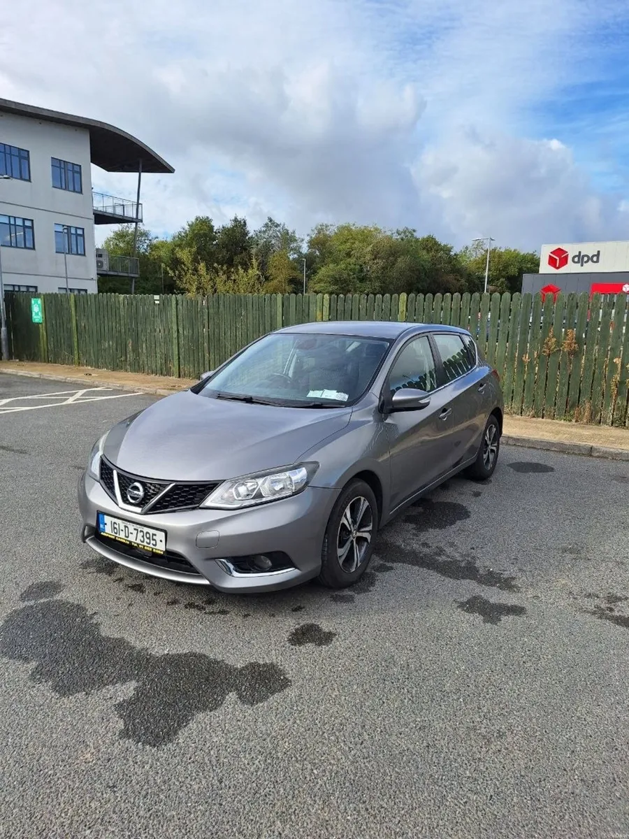 Nissan Pulsar 2016, 1.5 Diesel 159000km - Image 3