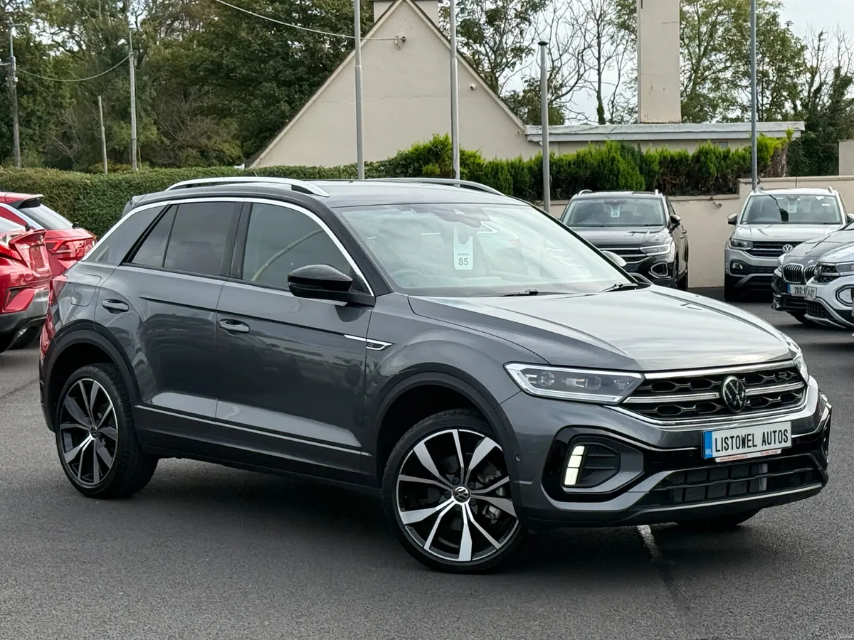 232 VW T-ROC R-LINE 2.0 DIESEL AUTOMATIC - Image 2