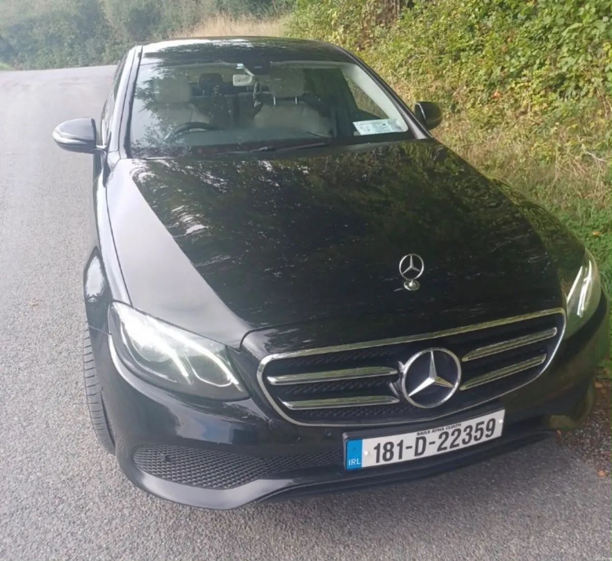 Mercedes-Benz E-Class E220cdi Avantgarde Automatic - Image 1