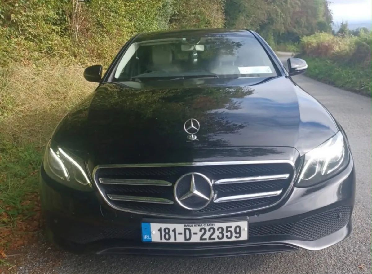 Mercedes-Benz E-Class E220cdi Avantgarde Automatic - Image 3