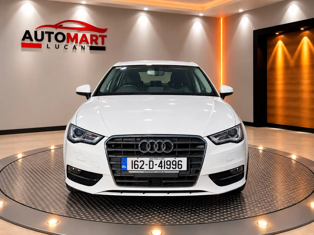 AUDI A3 2016 1.4 AUTOMATIC 40K KM ONLY - Image 4