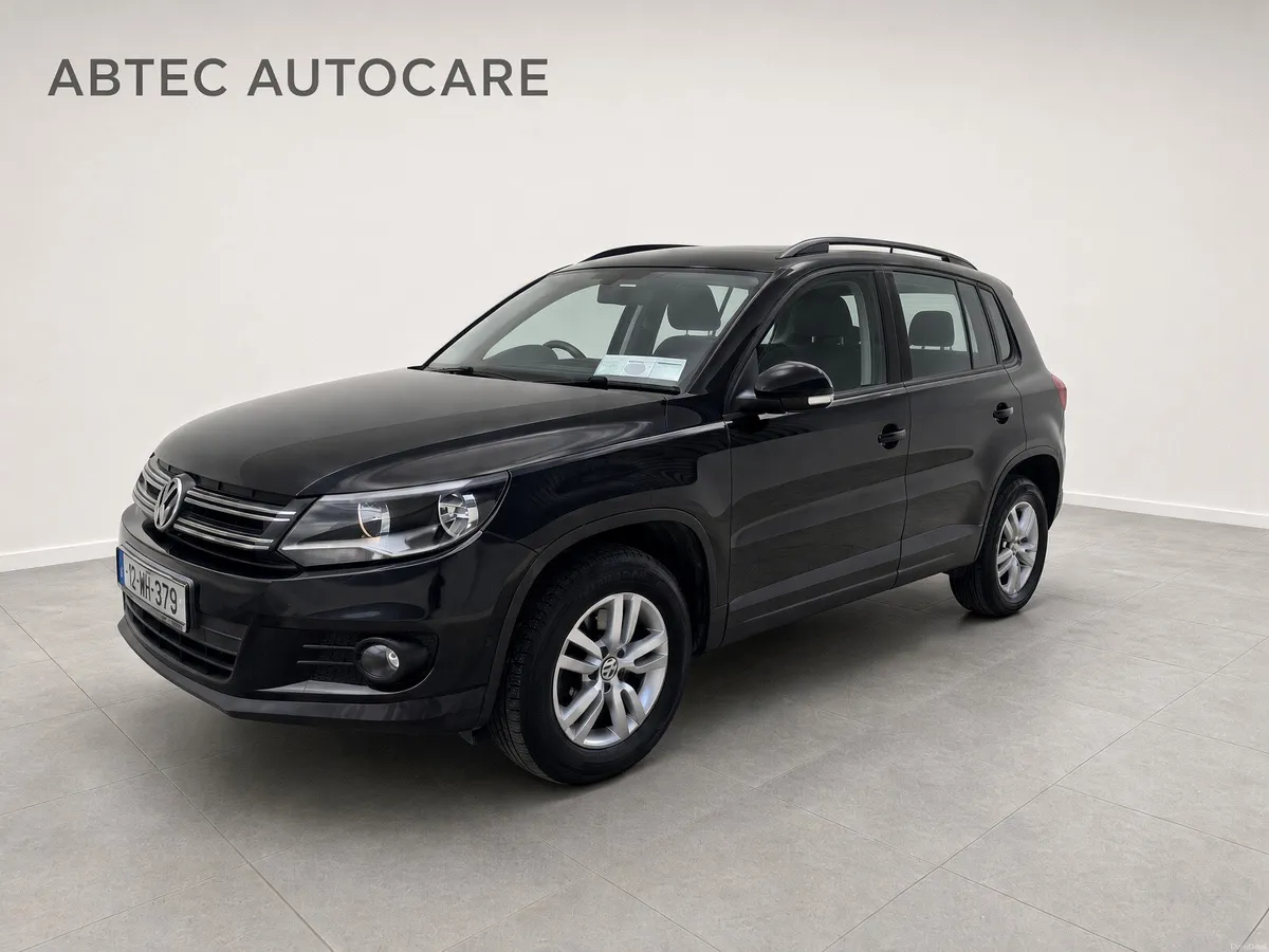 Volkswagen Tiguan 2012 - Image 3