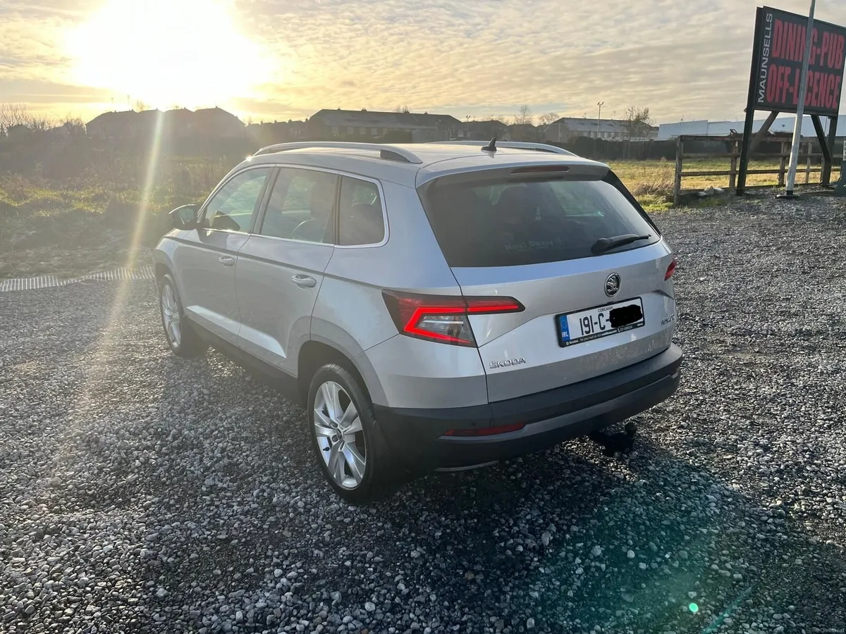 2019 Skoda Karoq Executive - Image 4