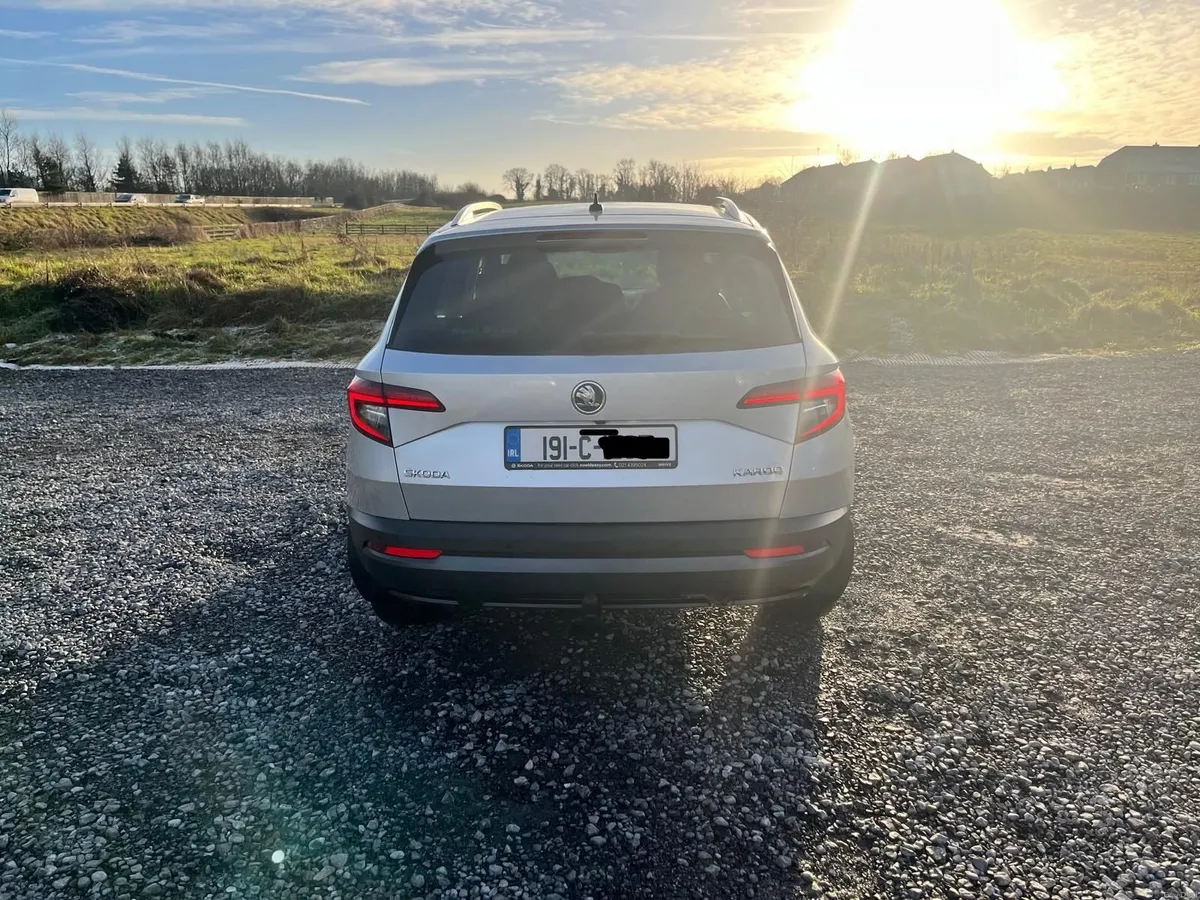 2019 Skoda Karoq Executive - Image 5