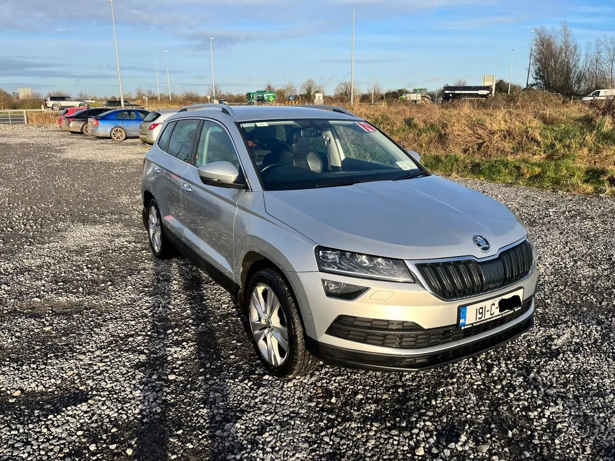 2019 Skoda Karoq Executive - Image 2