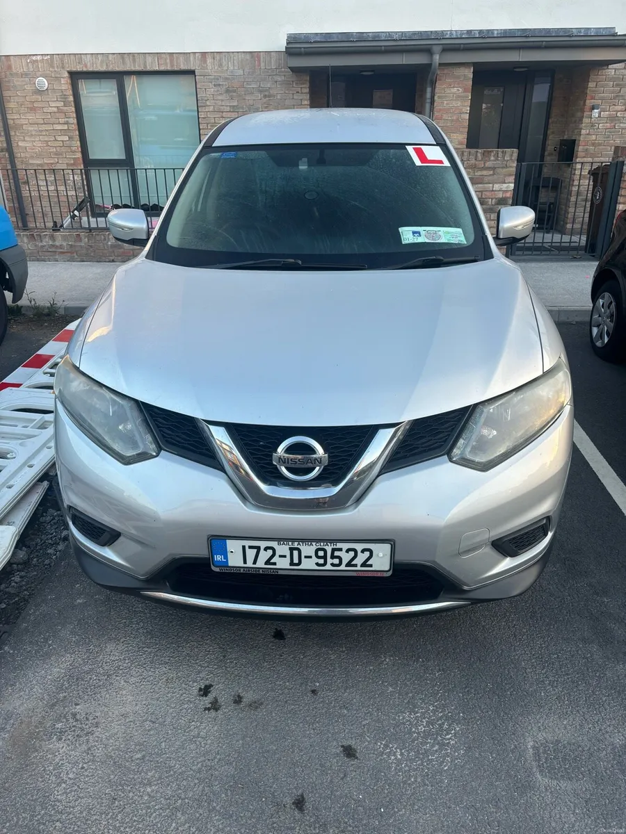 Nissan x trail - Image 1