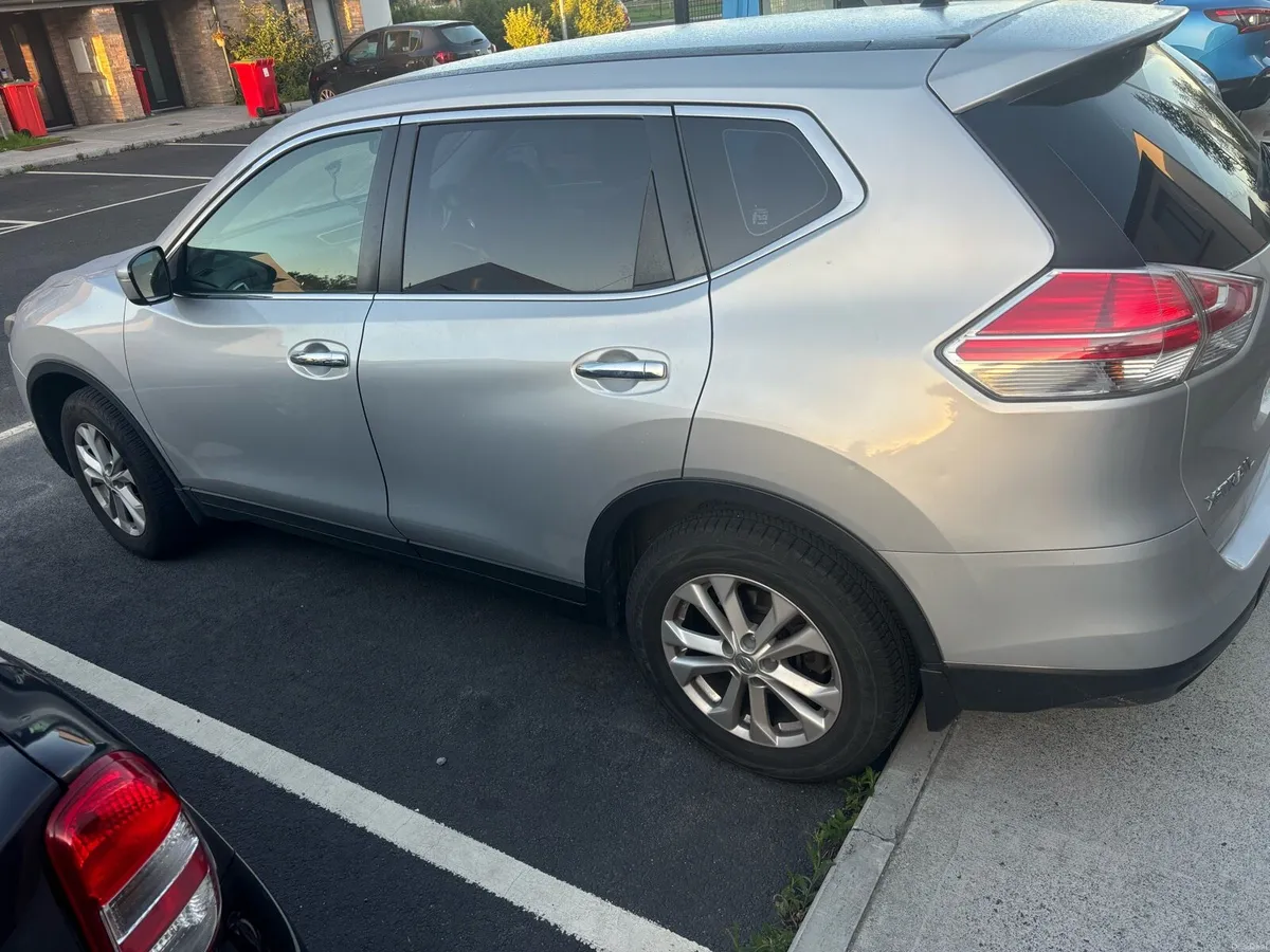 Nissan x trail - Image 2