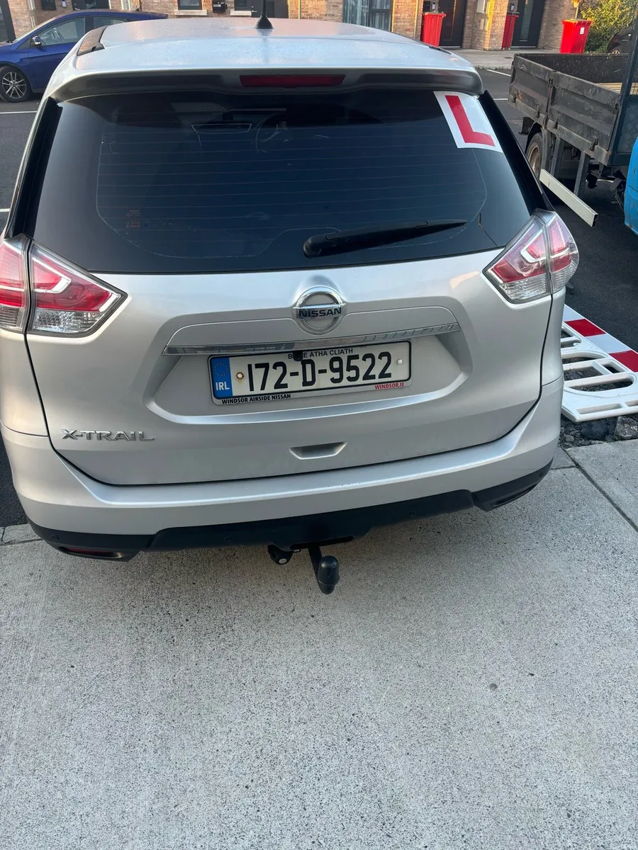 Nissan x trail - Image 3