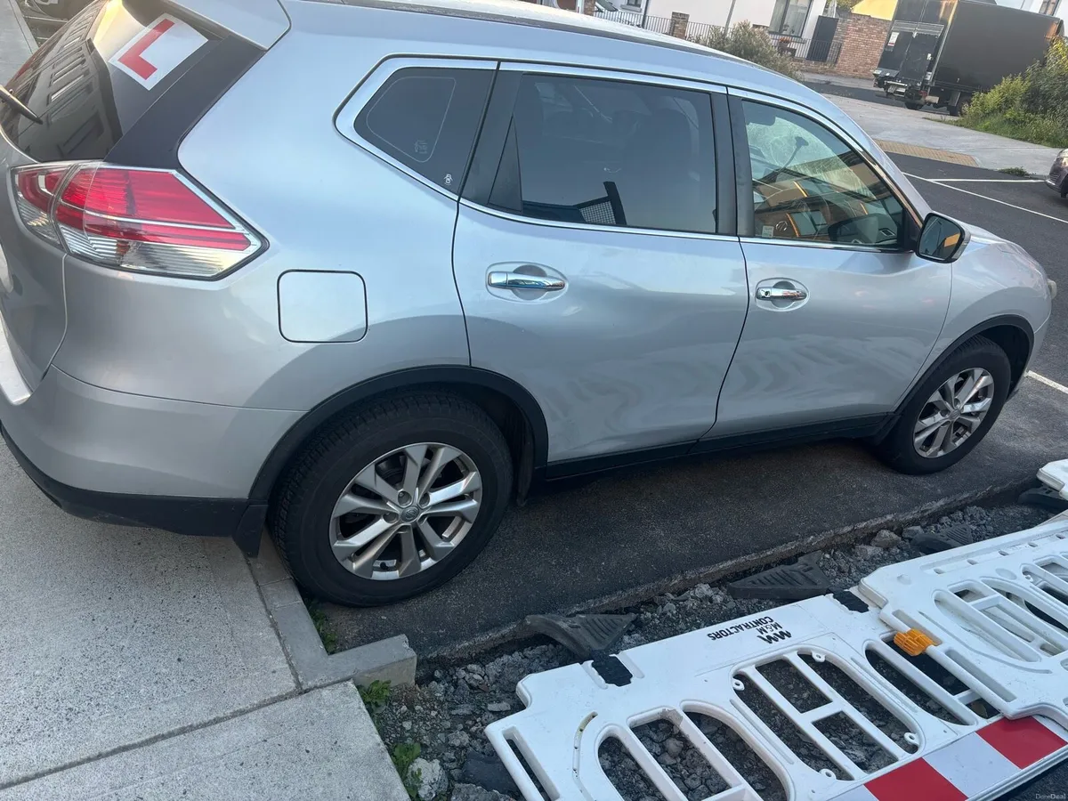 Nissan x trail - Image 4