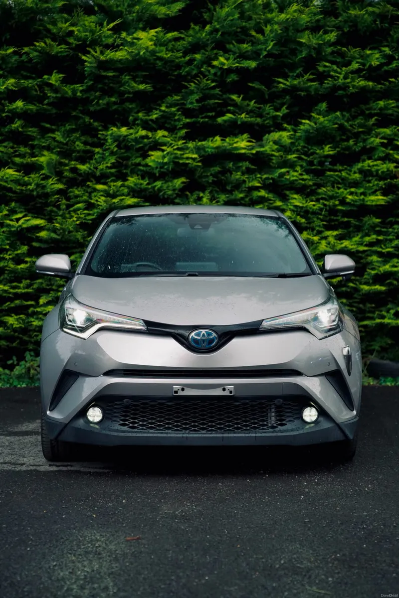 Toyota C-HR 1.8 Hybrid 2017 - Image 3