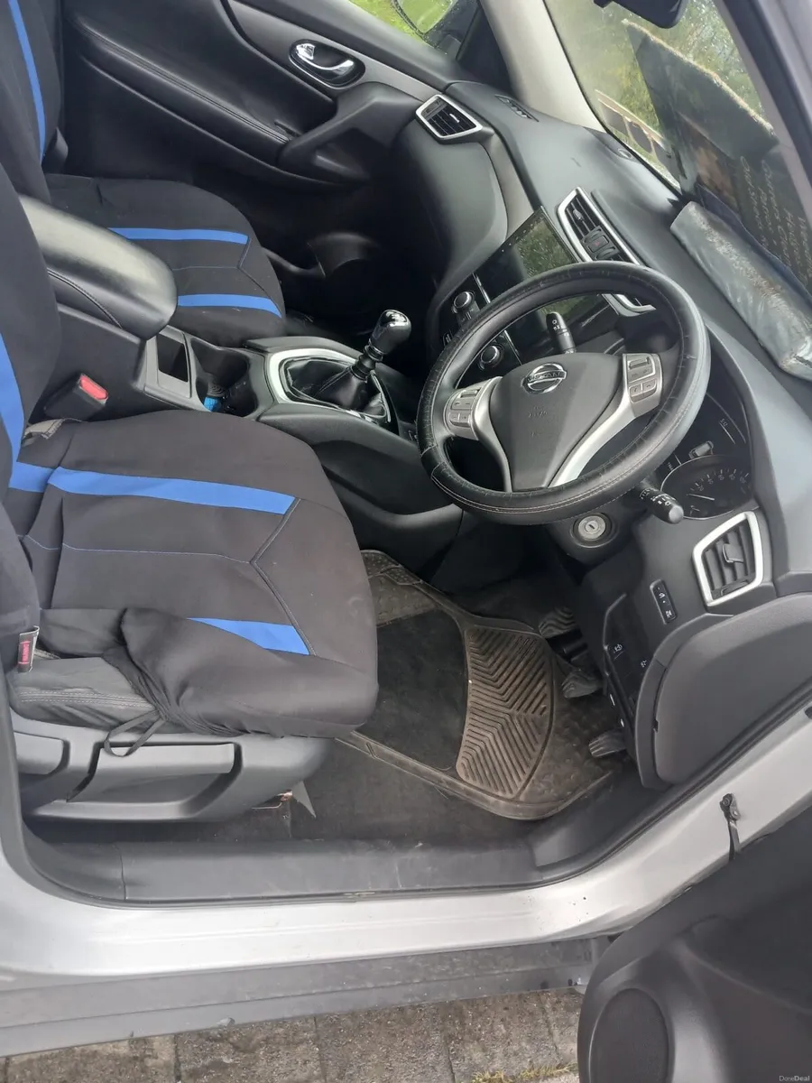 Nissan x trail - Image 6