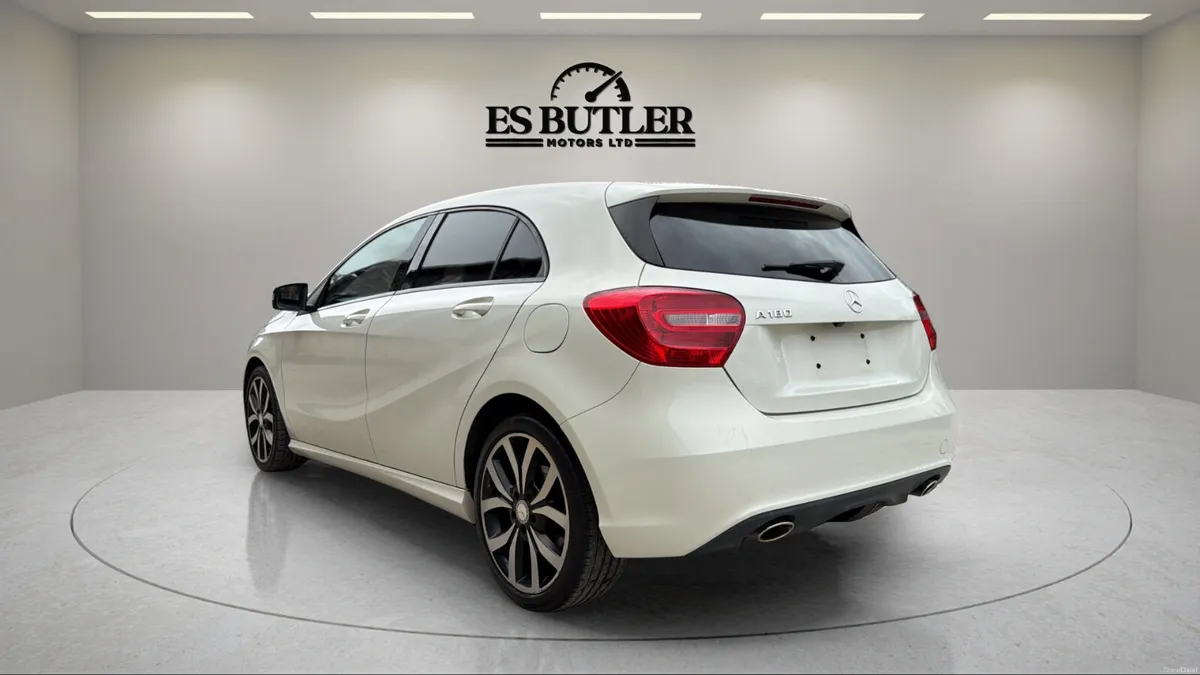 2013 Mercedes-Benz A180 1.6L AUTO 1YEAR WARRANTY - Image 3