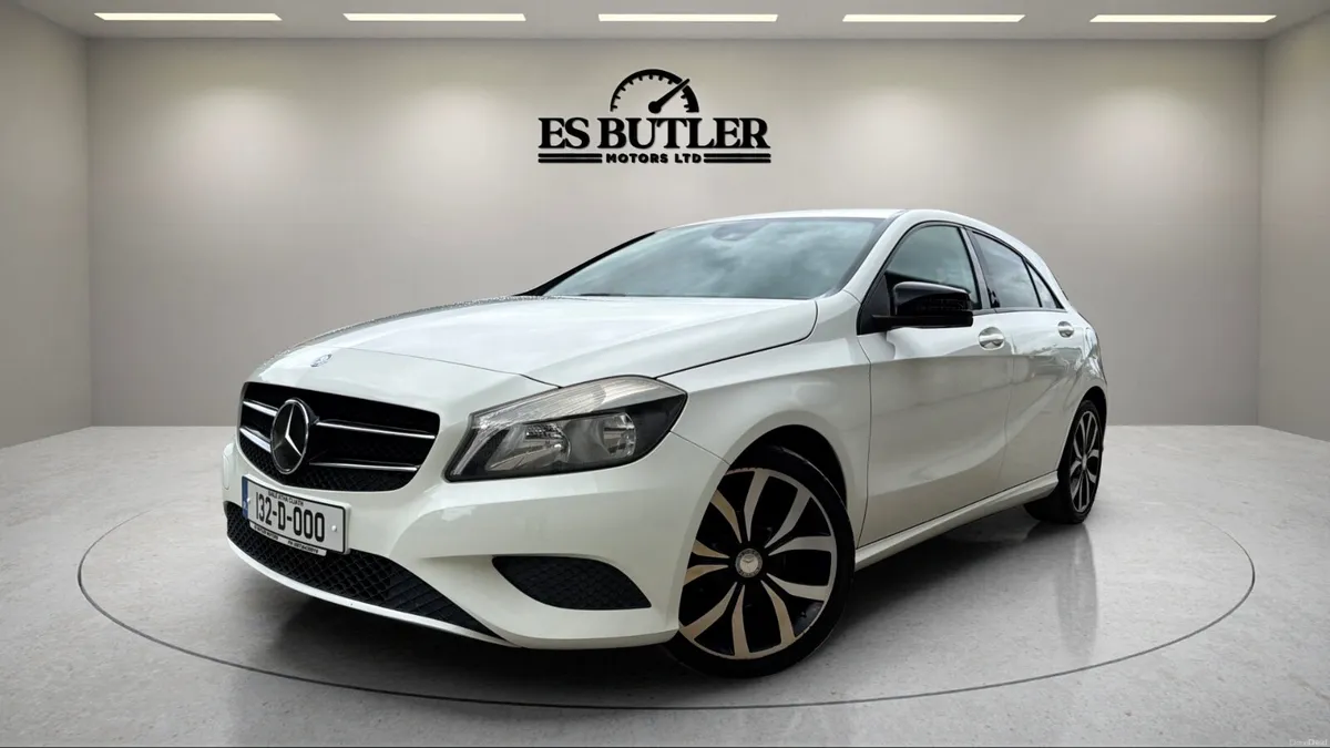 2013 Mercedes-Benz A180 1.6L AUTO 1YEAR WARRANTY - Image 1