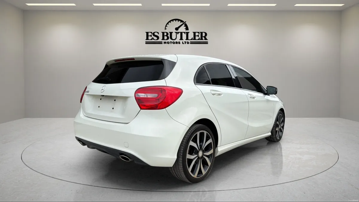 2013 Mercedes-Benz A180 1.6L AUTO 1YEAR WARRANTY - Image 6