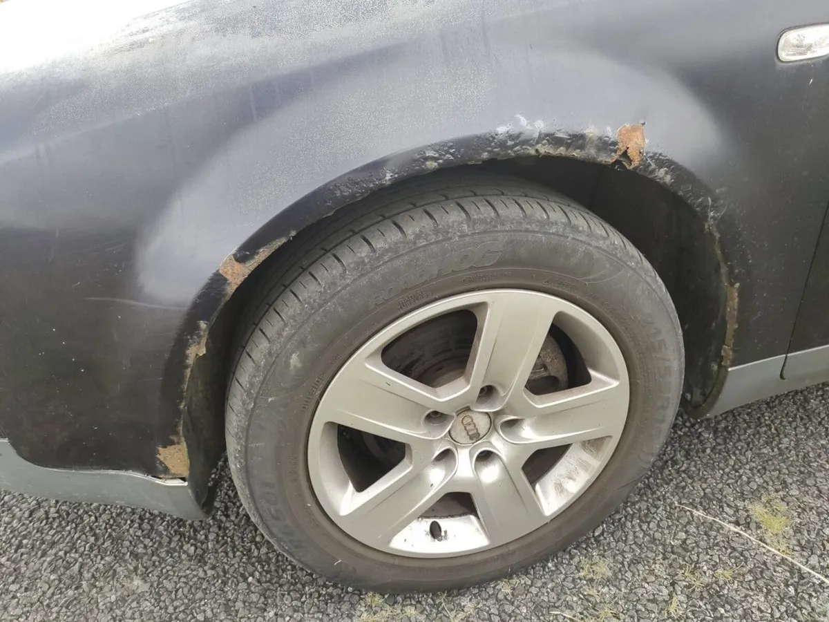 Audi A4 2003 Quattro Avant 1.9TDI 6 speed (rare) - Image 4