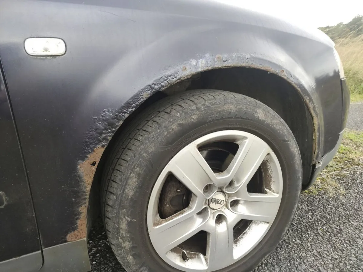 Audi A4 2003 Quattro Avant 1.9TDI 6 speed (rare) - Image 3