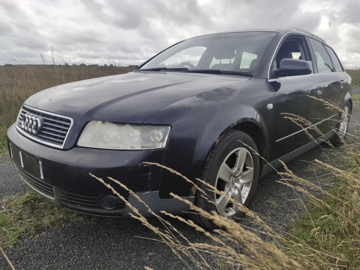 Audi A4 2003 Quattro Avant 1.9TDI 6 speed (rare) - Image 6