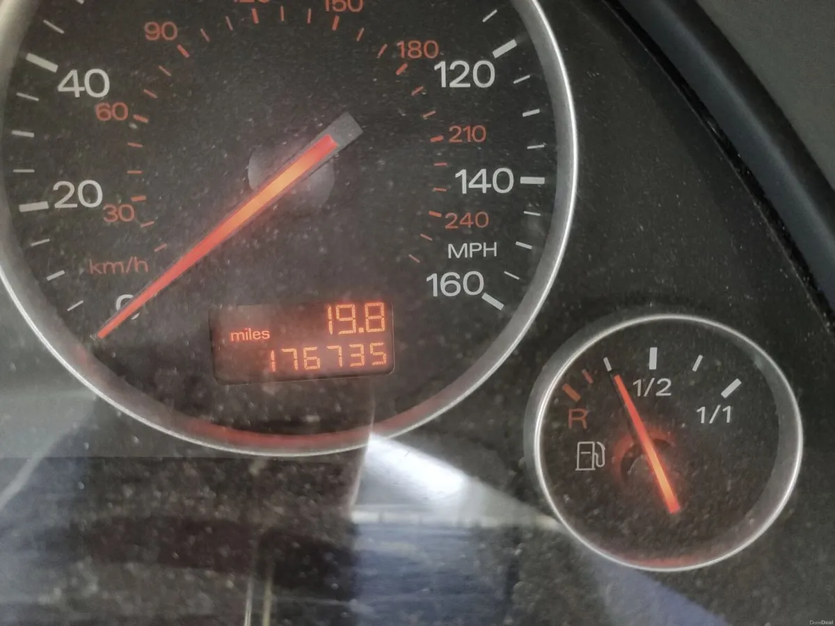 Audi A4 2003 Quattro Avant 1.9TDI 6 speed (rare) - Image 5