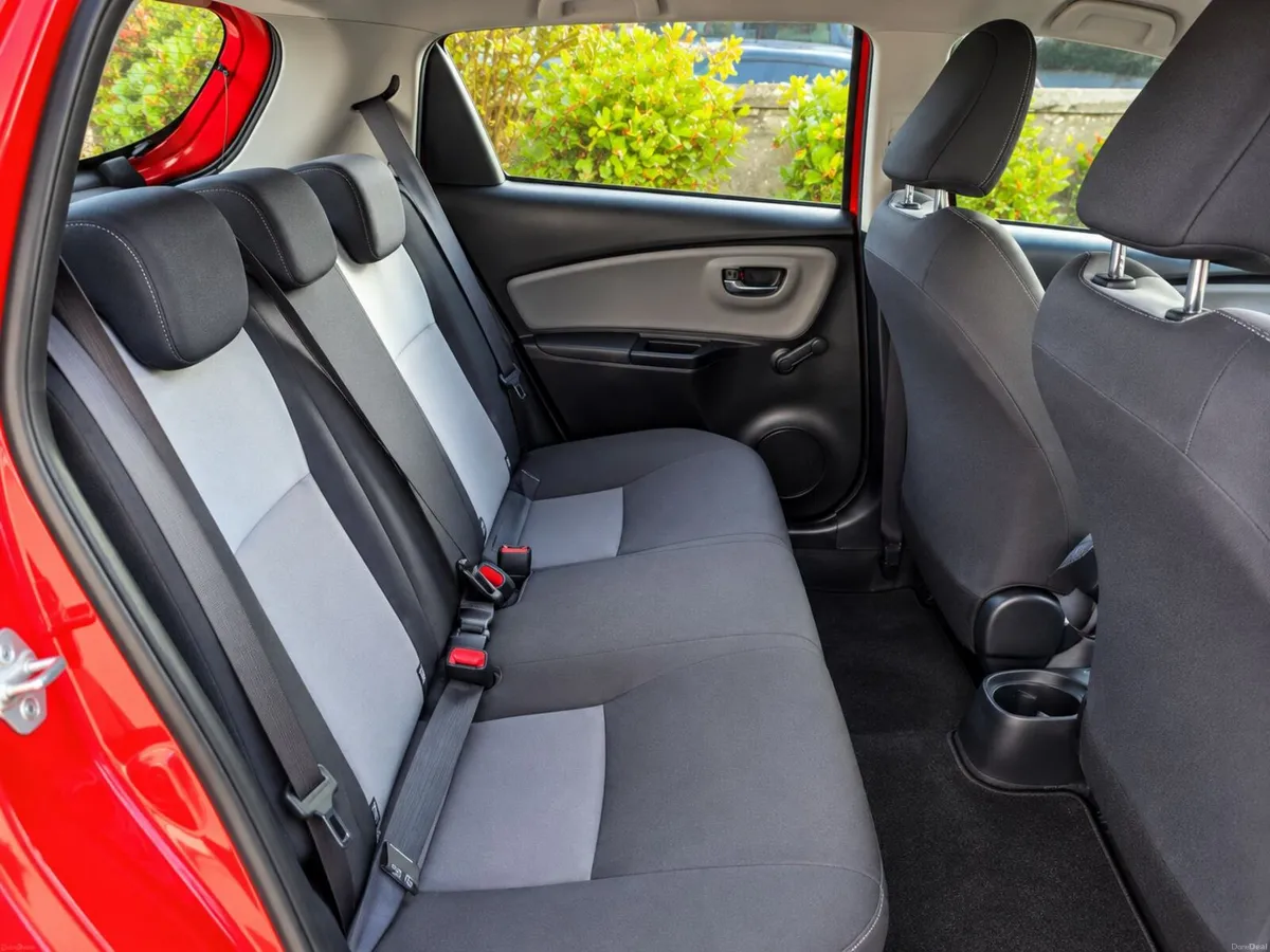 2019 Yaris 1.0 Luna – Only 26,450 km – 2 Yr NCT - Image 4