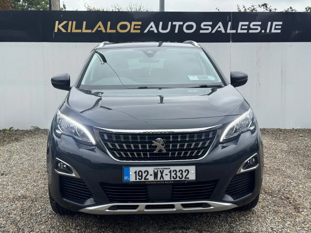 2019 Peugeot 3008 1.5 BlueHDi 130bhp Allure - Image 2