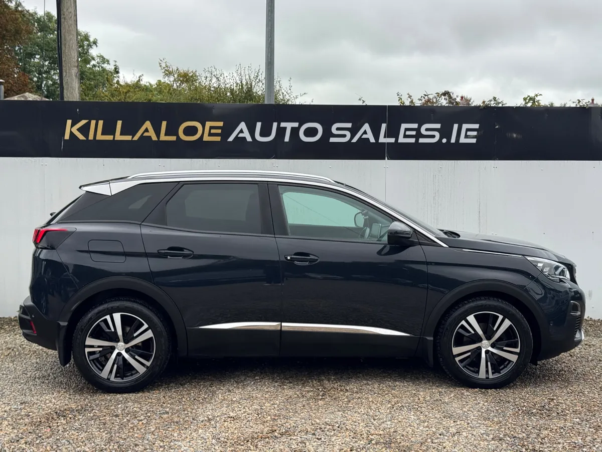 2019 Peugeot 3008 1.5 BlueHDi 130bhp Allure - Image 5