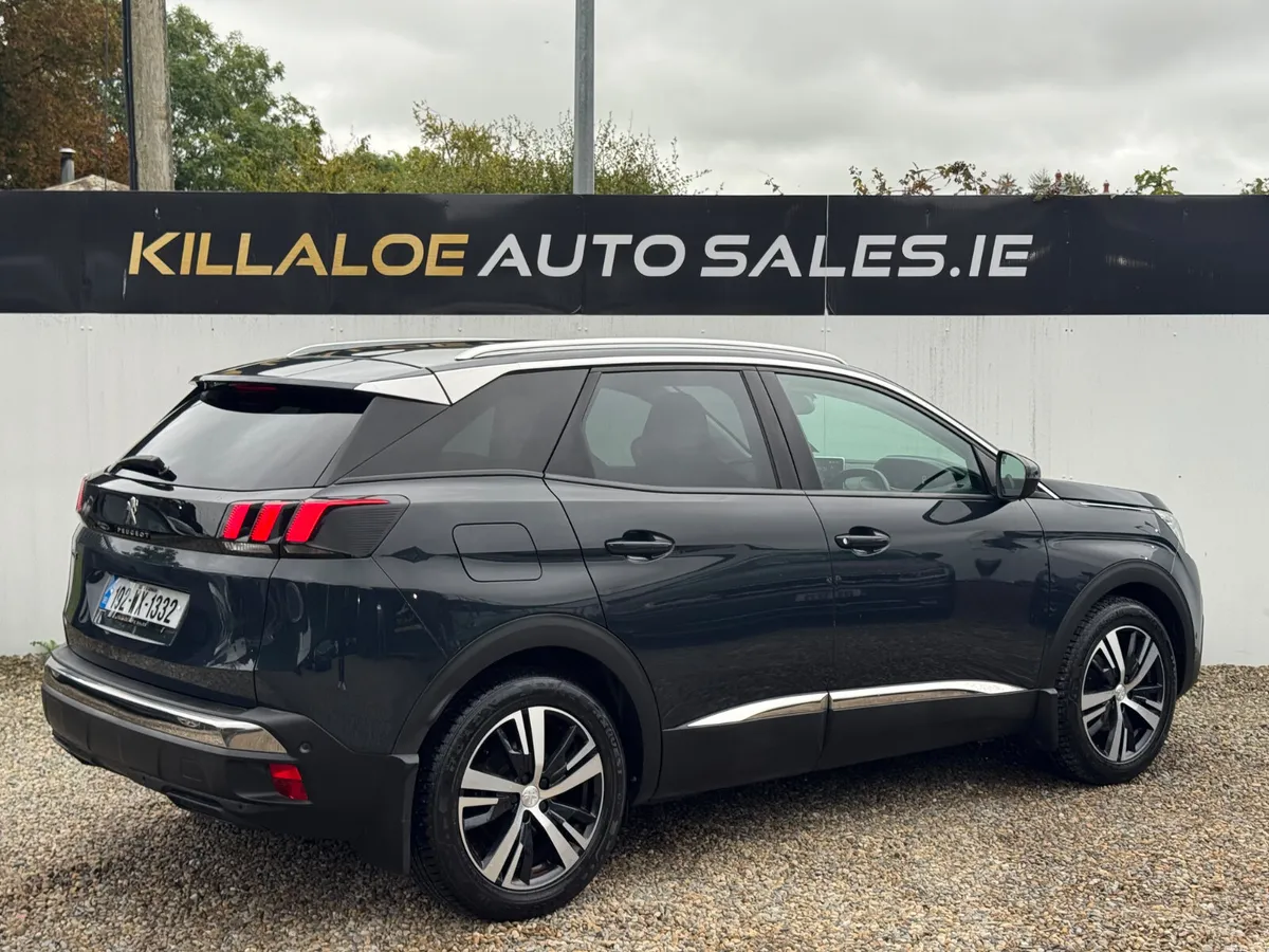 2019 Peugeot 3008 1.5 BlueHDi 130bhp Allure - Image 3