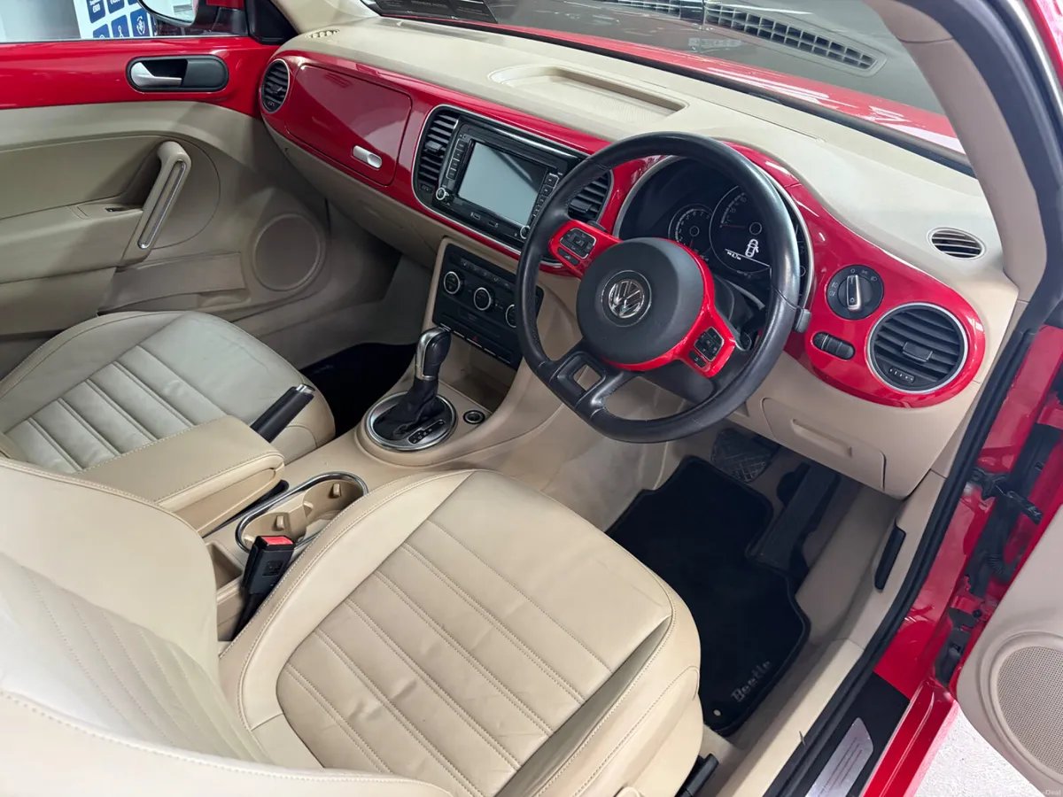 Volkswagen Beetle 2013. 1.2 AUTOMATIC - Image 5