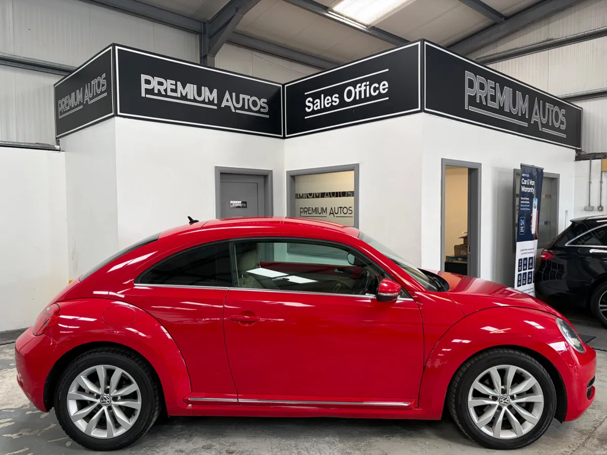 Volkswagen Beetle 2013. 1.2 AUTOMATIC - Image 2